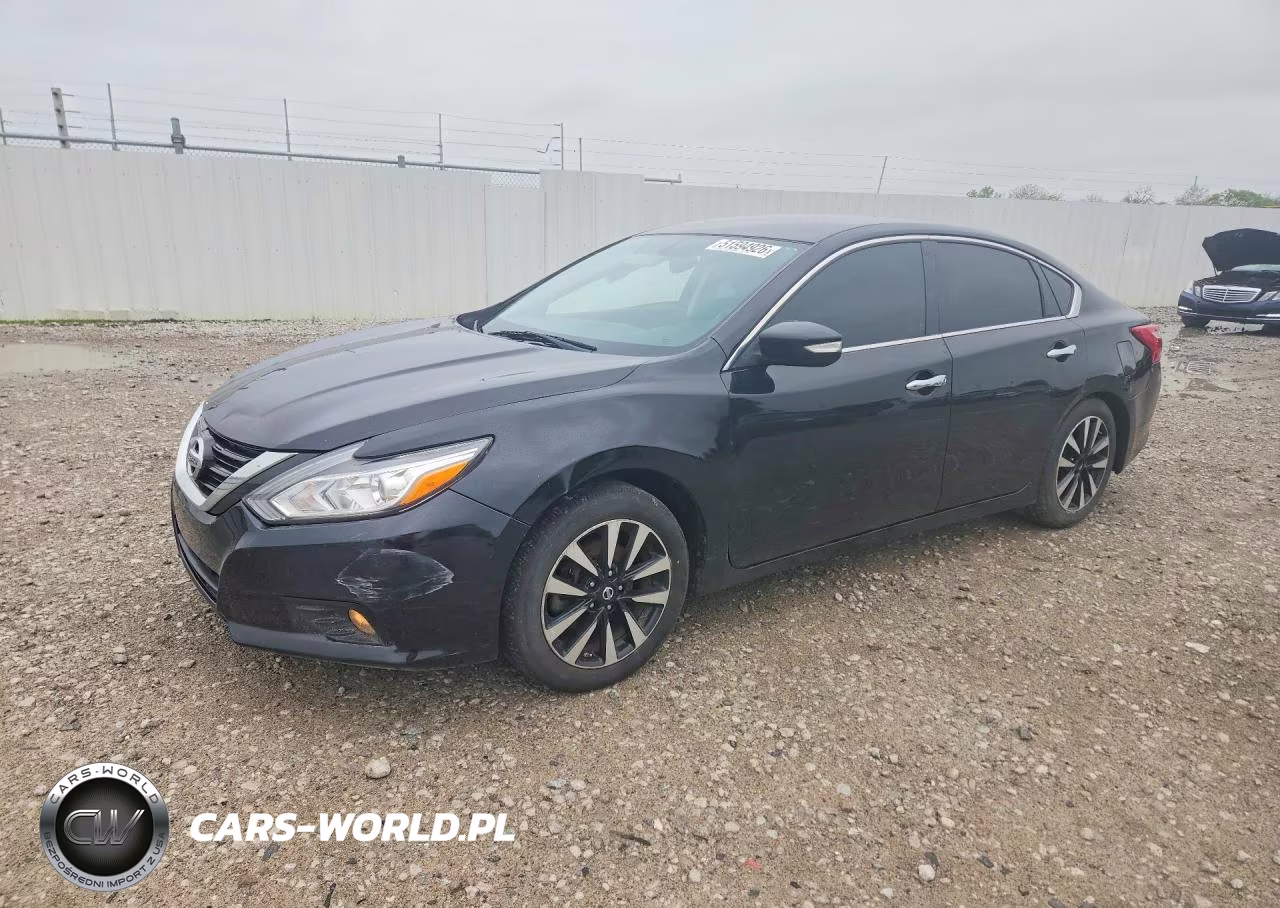 2018 Nissan Altima 2.5 Sl