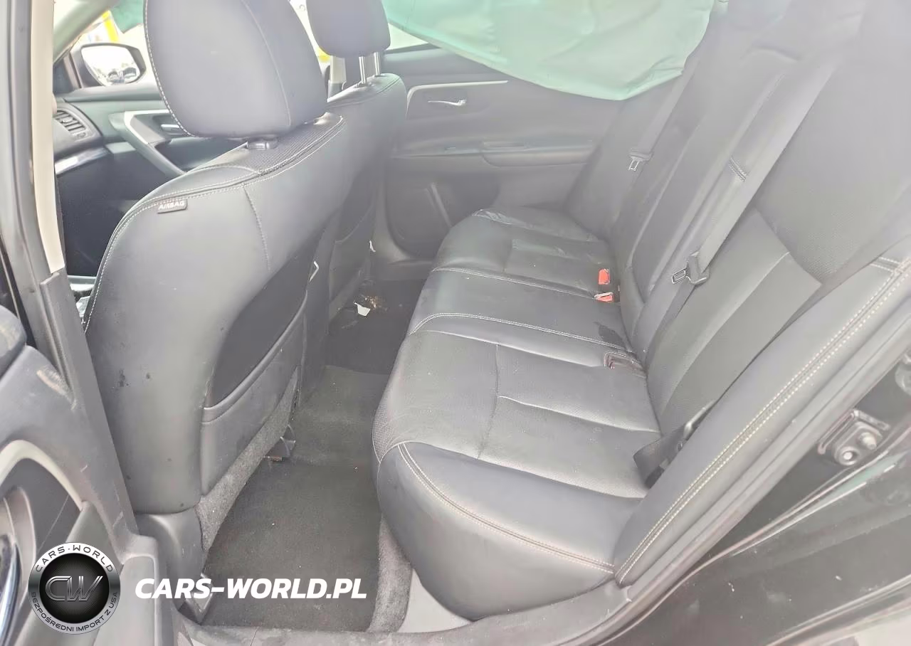 2018 Nissan Altima 2.5 Sl VIN:1N4AL3AP5JC139412 - 10