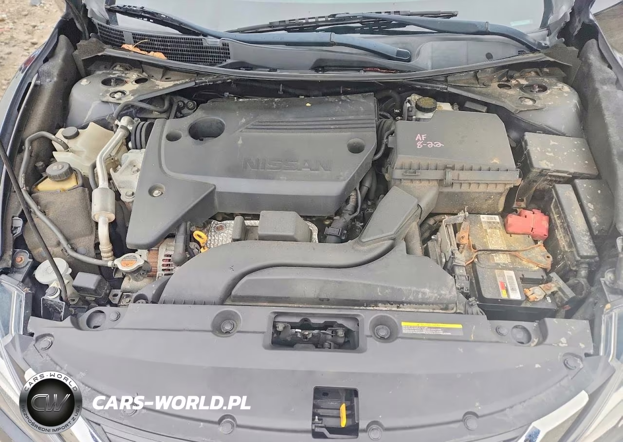 2018 Nissan Altima 2.5 Sl VIN:1N4AL3AP5JC139412 - 11