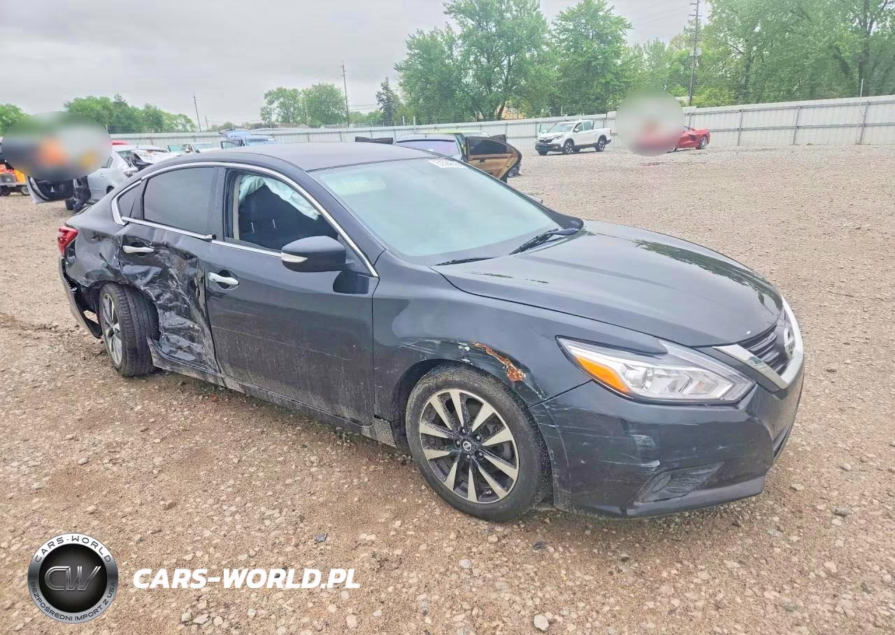 2018 Nissan Altima 2.5 Sl VIN:1N4AL3AP5JC139412 - 4