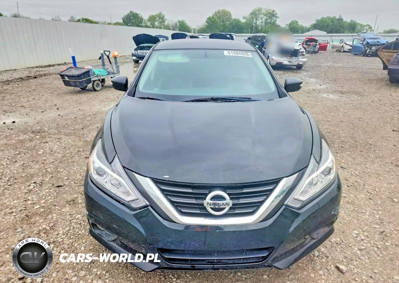 2018 Nissan Altima 2.5 Sl VIN:1N4AL3AP5JC139412 - 5