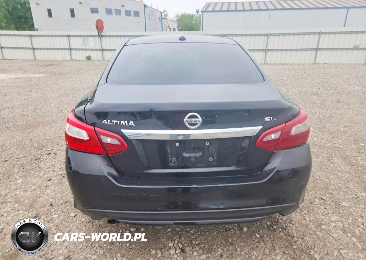 2018 Nissan Altima 2.5 Sl VIN:1N4AL3AP5JC139412 - 6