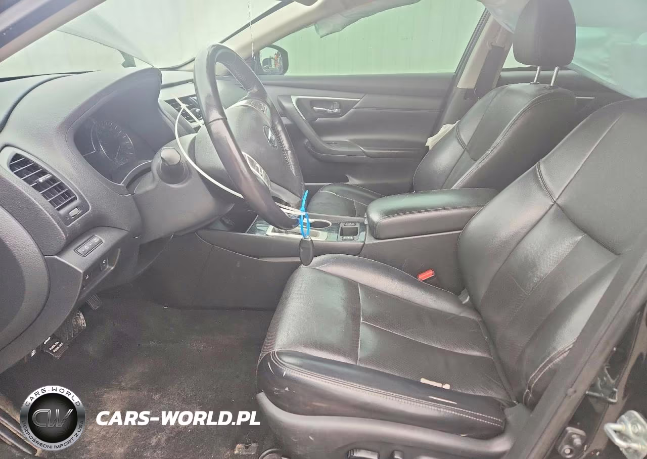 2018 Nissan Altima 2.5 Sl VIN:1N4AL3AP5JC139412 - 7