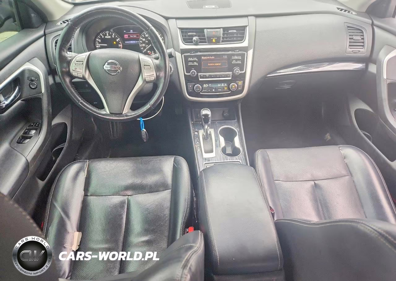 2018 Nissan Altima 2.5 Sl VIN:1N4AL3AP5JC139412 - 8