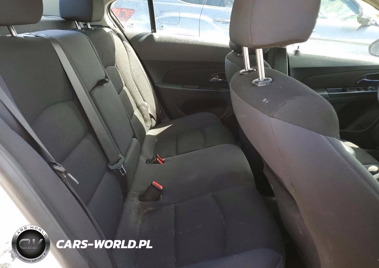 2016 Chevrolet Cruze Limited Lt VIN:1G1PE5SB3G7154210 - 10