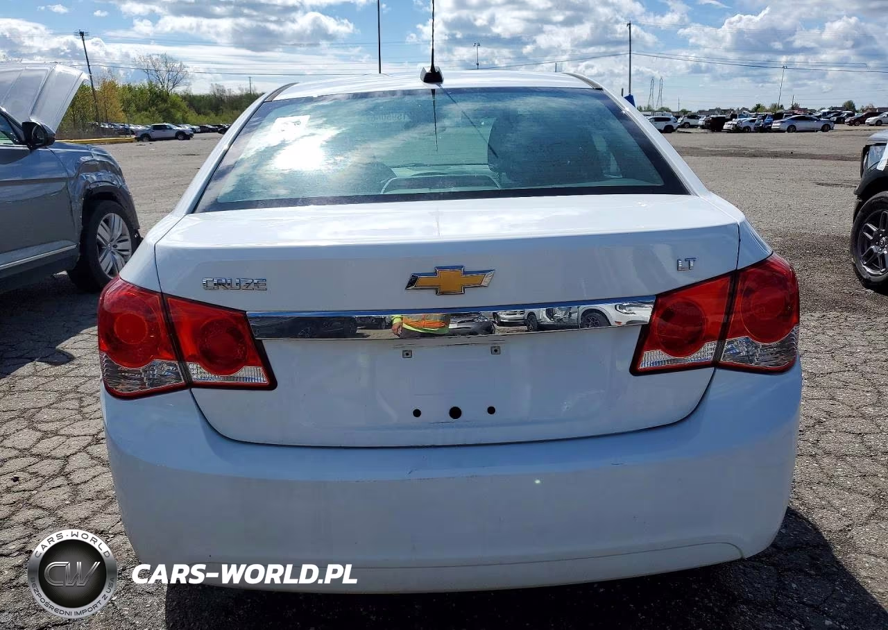 2016 Chevrolet Cruze Limited Lt VIN:1G1PE5SB3G7154210 - 6