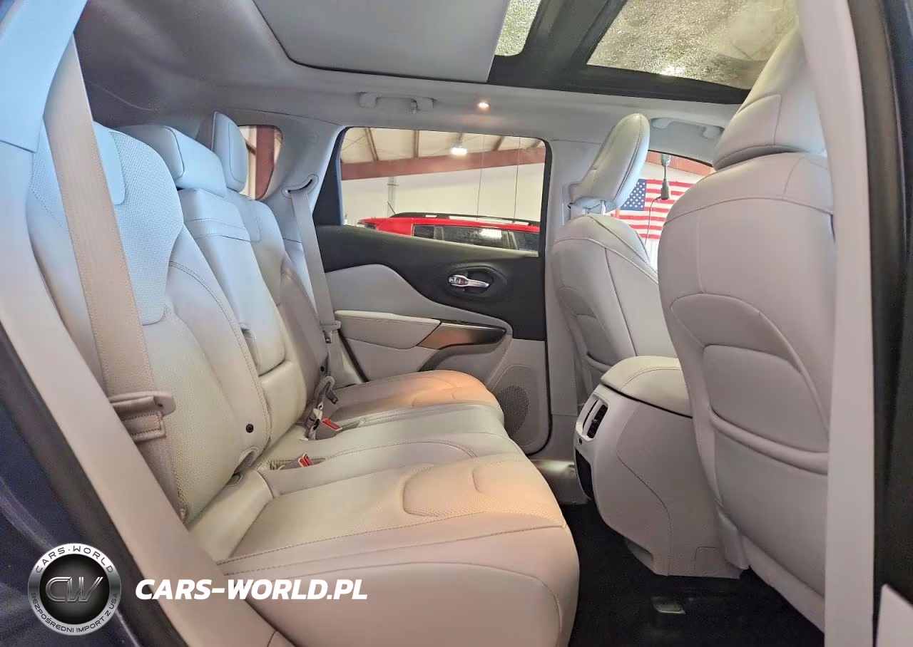 2019 Jeep Cherokee Limited VIN:1C4PJMDX0KD390040 - 11