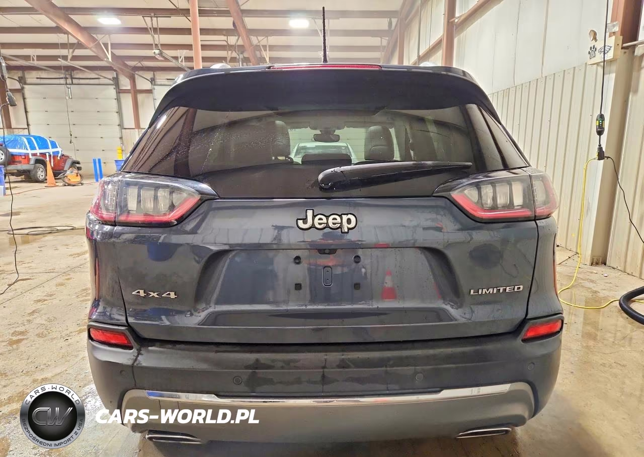 2019 Jeep Cherokee Limited VIN:1C4PJMDX0KD390040 - 6