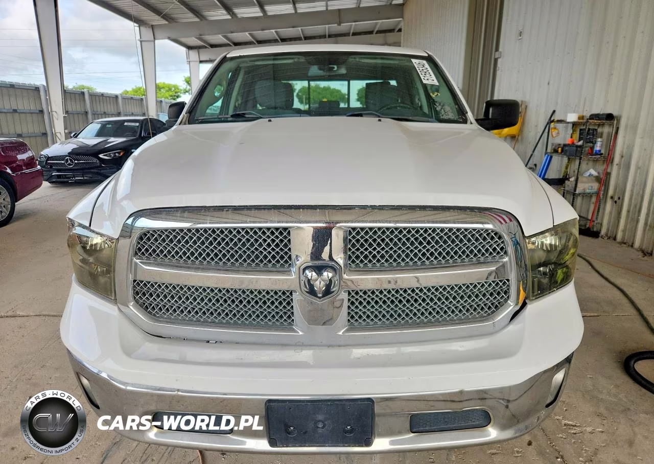 2016 Ram 1500 Slt VIN:1C6RR6GG6GS299521 - 5