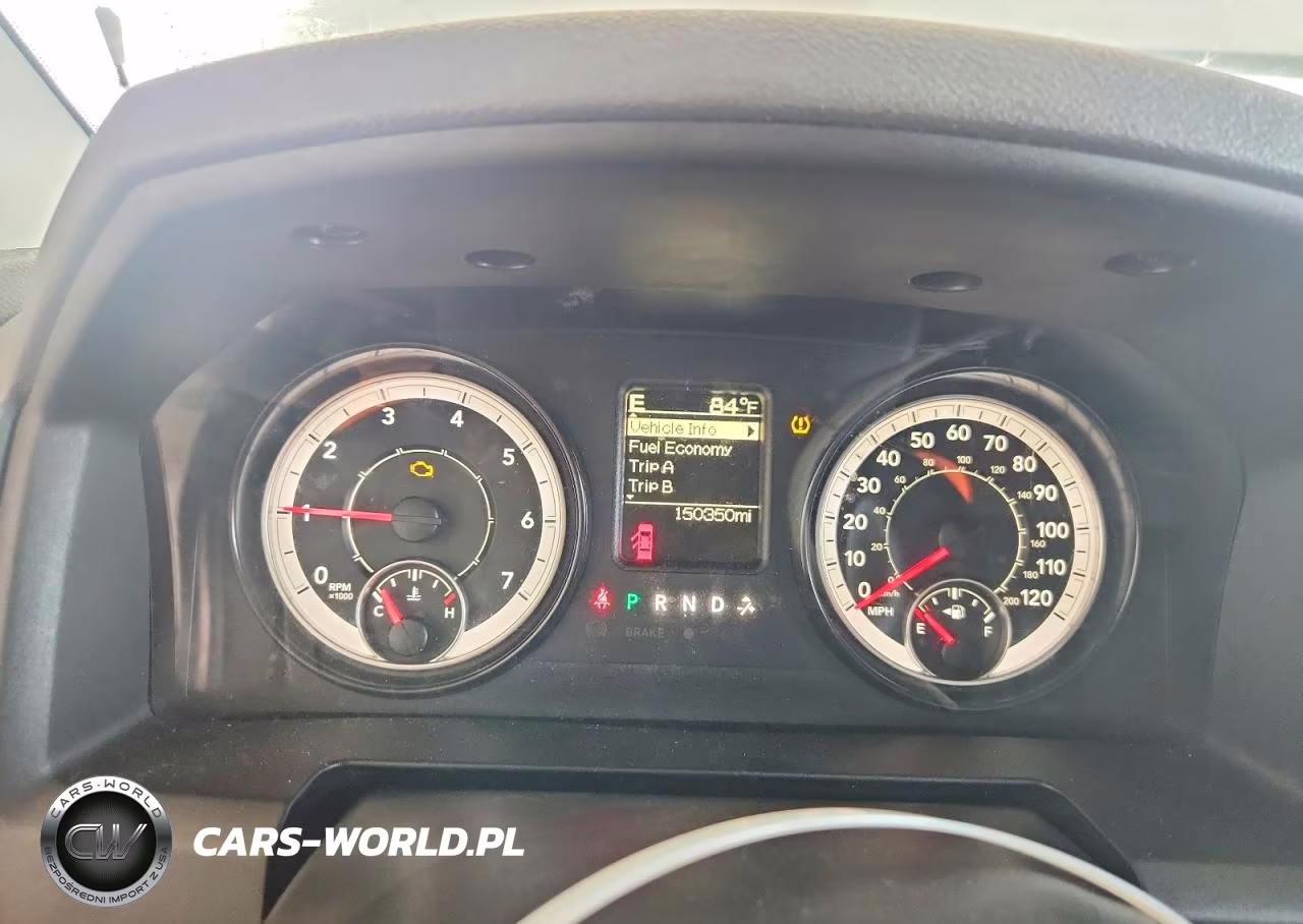 2016 Ram 1500 Slt VIN:1C6RR6GG6GS299521 - 9