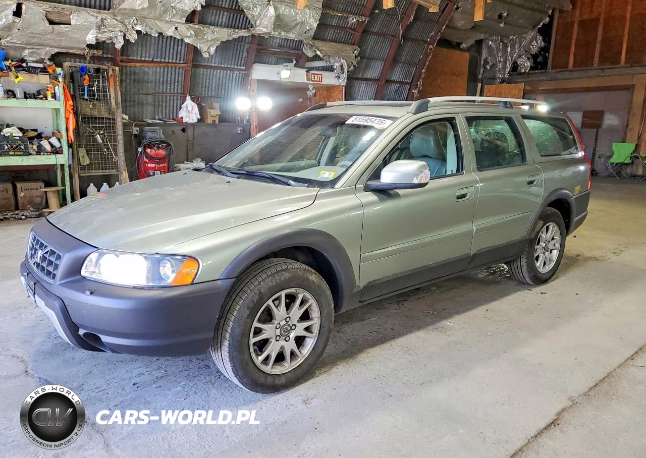 2007 Volvo Xc70