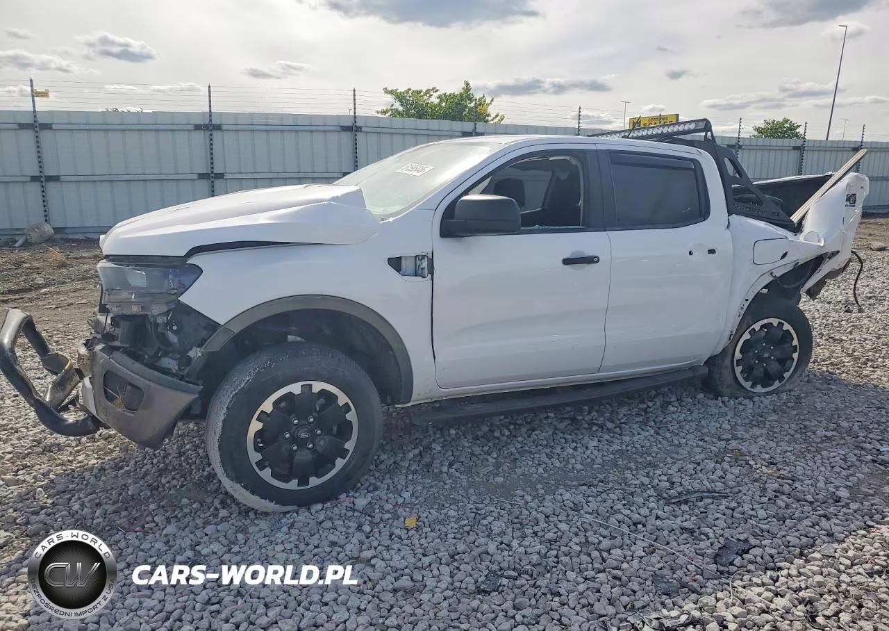 2019 Ford Ranger