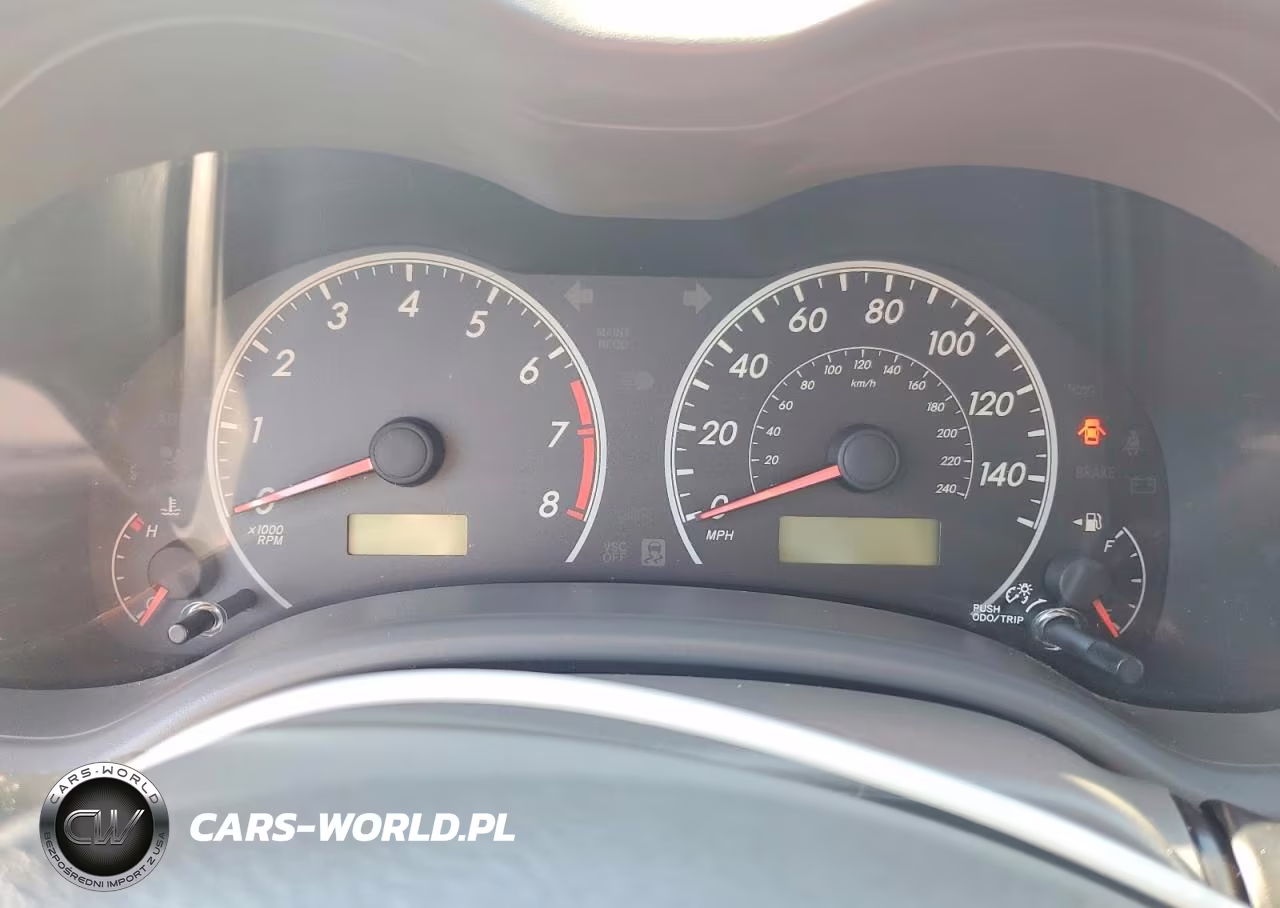 2009 Toyota Corolla Base VIN:JTDBL40E399065761 - 9