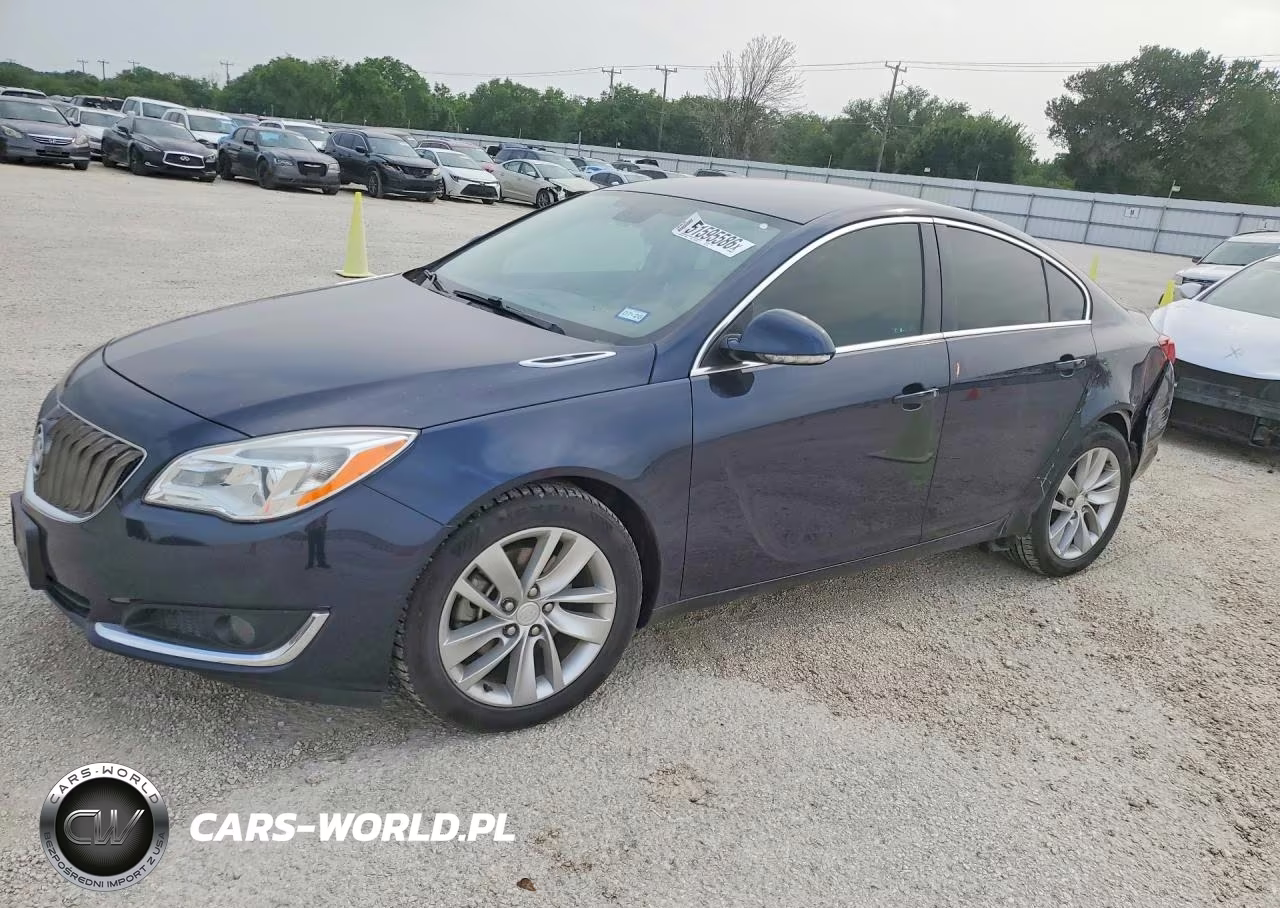 2016 Buick Regal – zdjęcie 1 z 12