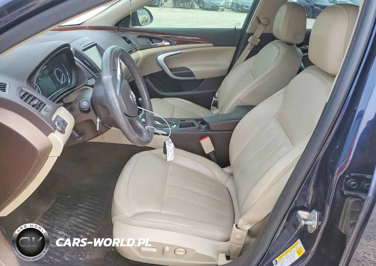 2016 Buick Regal VIN:2G4GK5EX3G9140941 - 7