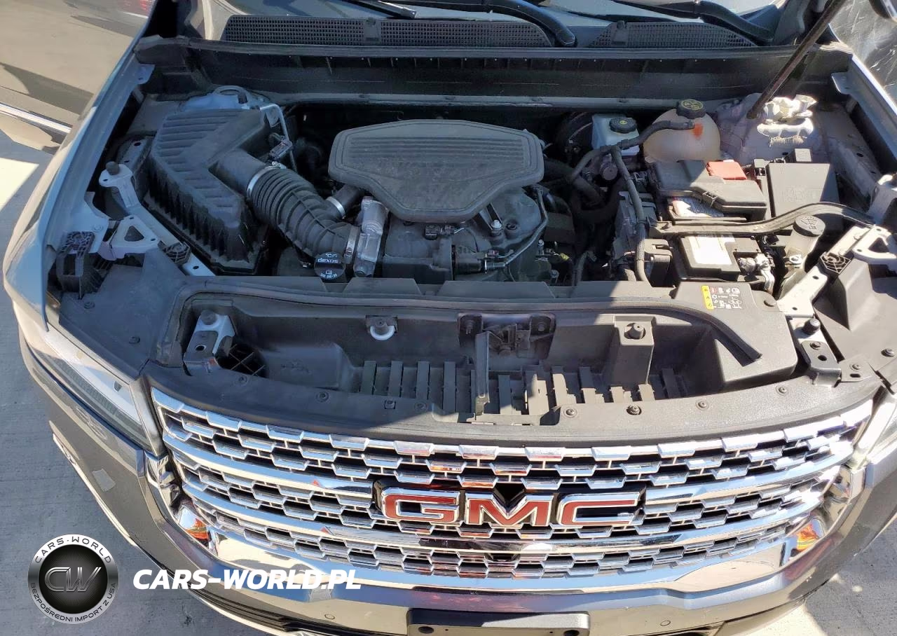2021 GMC Acadia Denali VIN:1GKKNPLS2MZ191362 - 11
