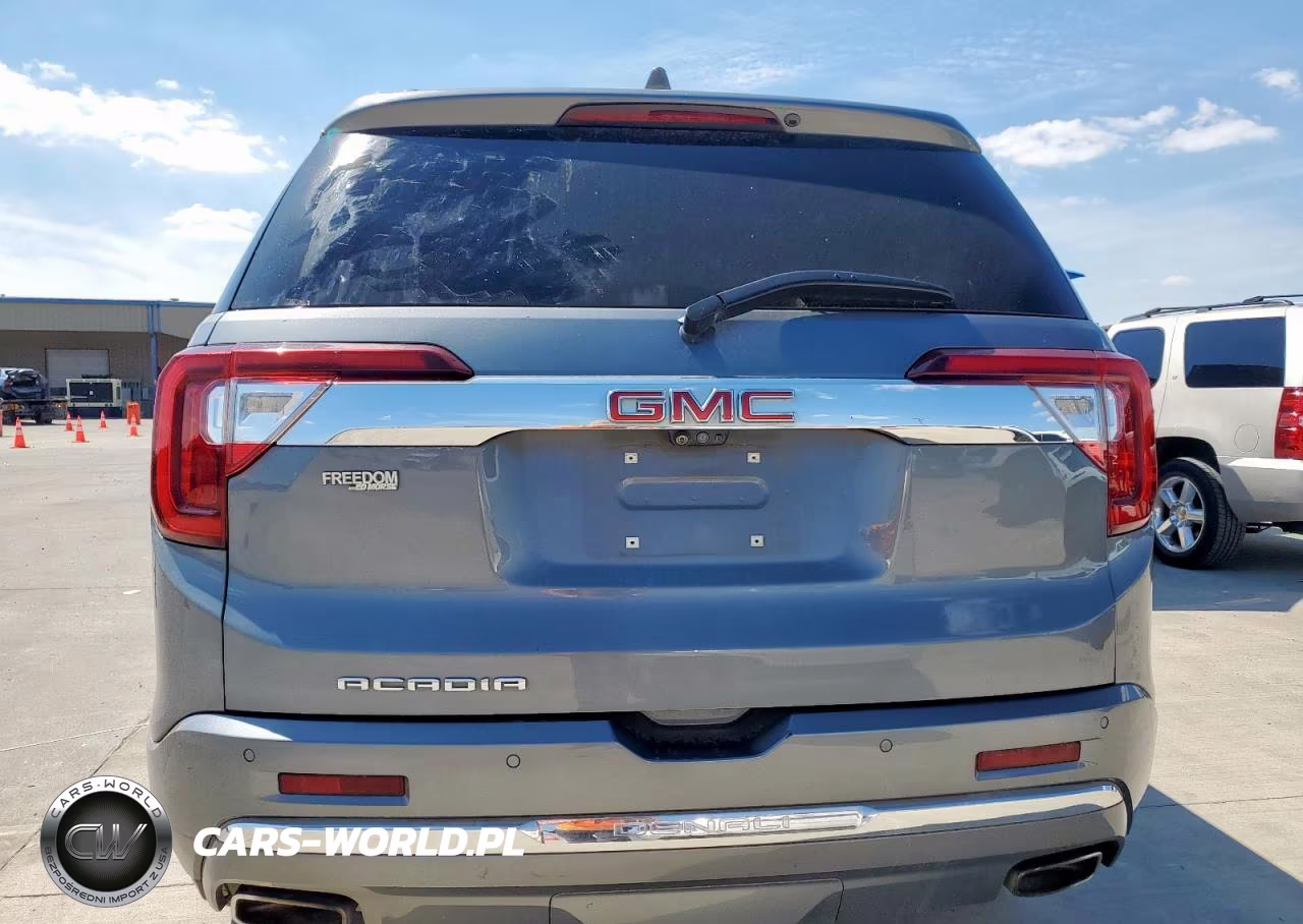 2021 GMC Acadia Denali VIN:1GKKNPLS2MZ191362 - 6
