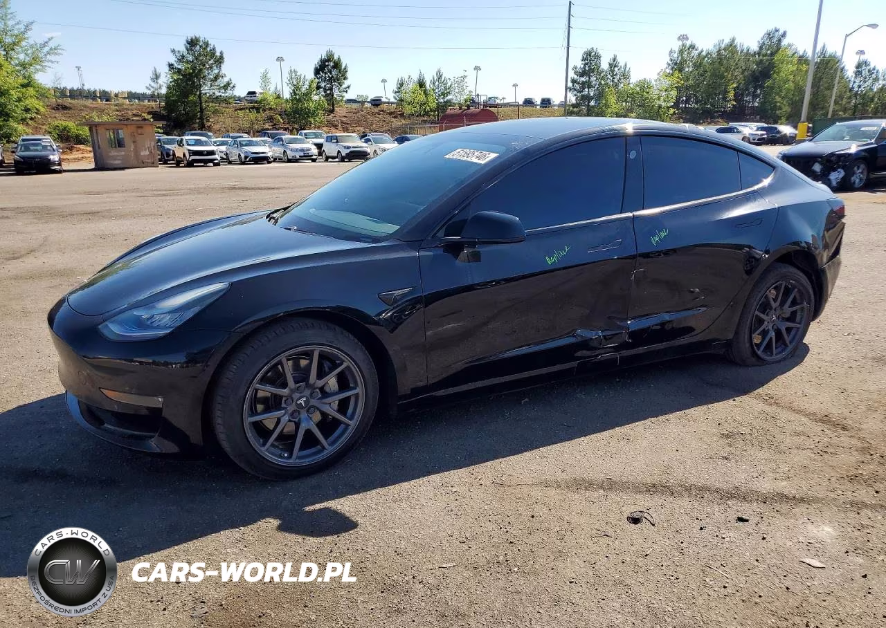 2019 Tesla Model 3 – zdjęcie 1 z 12