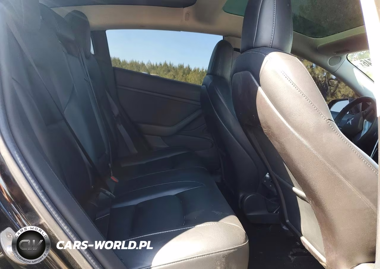 2019 Tesla Model 3 VIN:5YJ3E1EB7KF432247 - 10