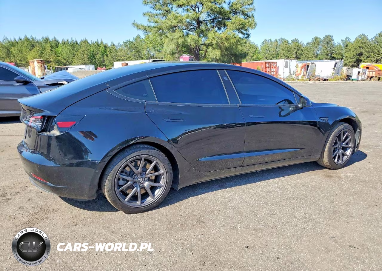 2019 Tesla Model 3 VIN:5YJ3E1EB7KF432247 - 3