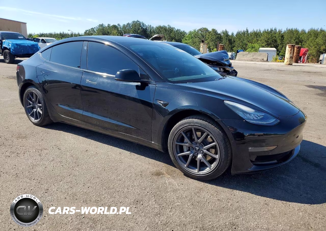 2019 Tesla Model 3 VIN:5YJ3E1EB7KF432247 - 4