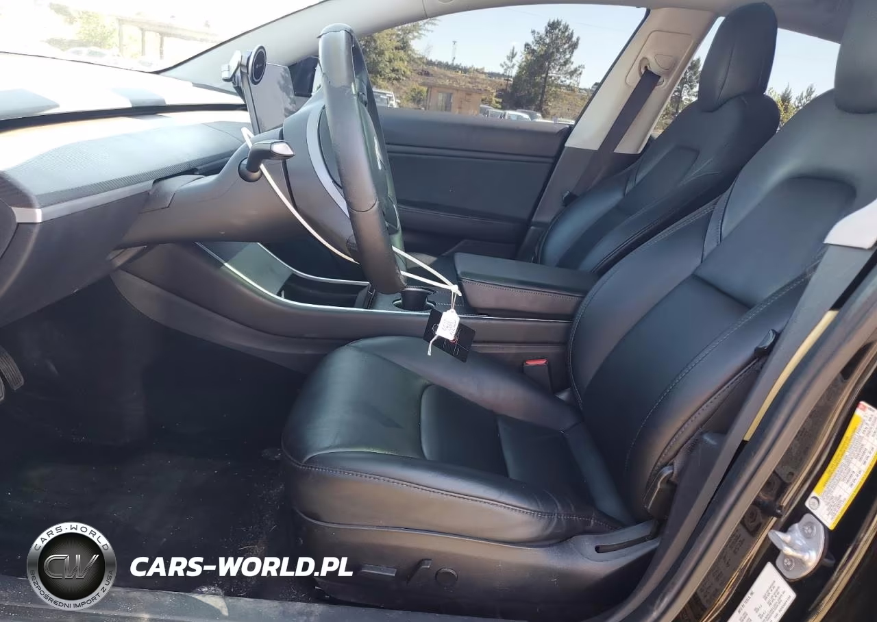 2019 Tesla Model 3 VIN:5YJ3E1EB7KF432247 - 7