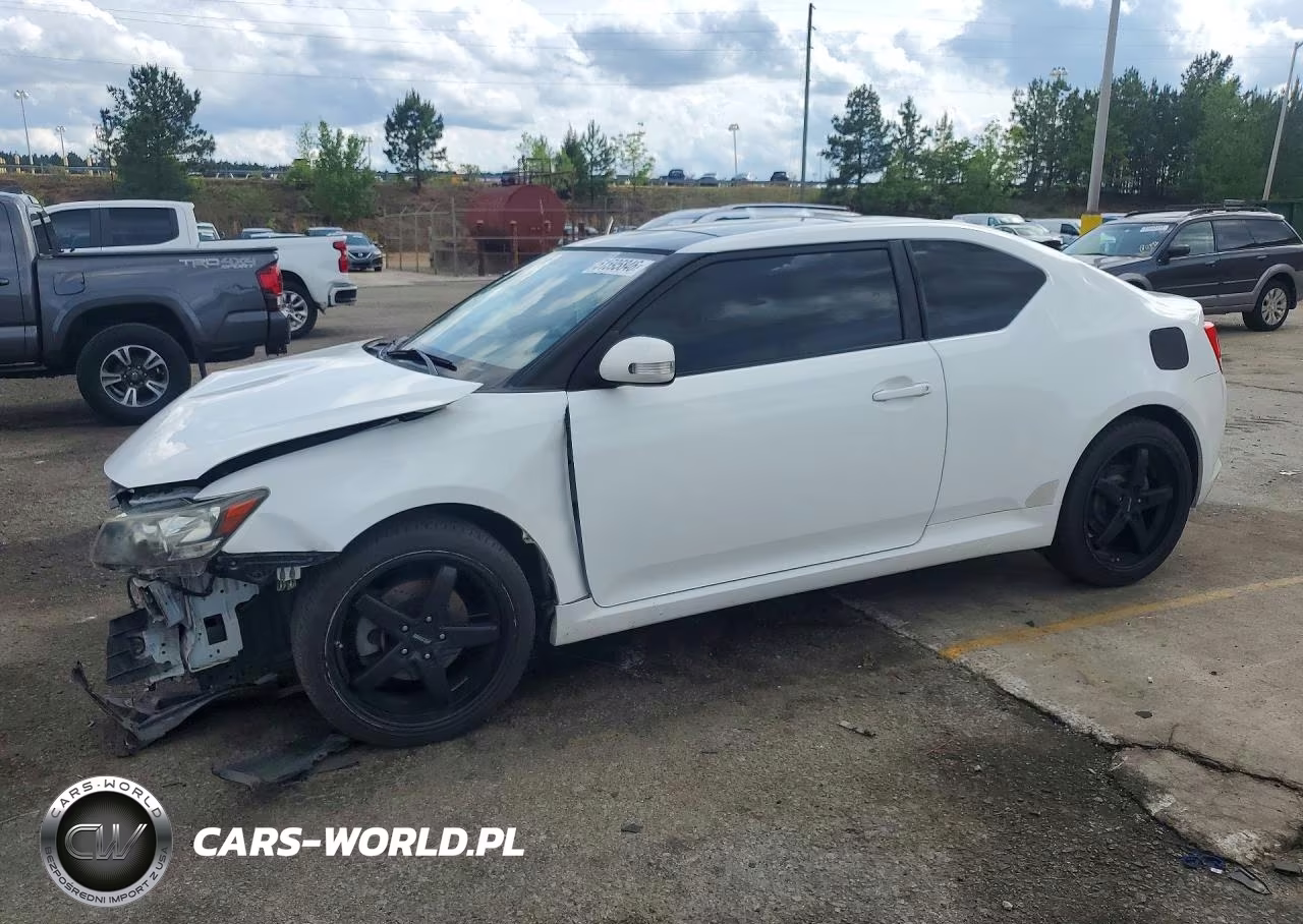 2013 Scion Tc Base – zdjęcie 1 z 13