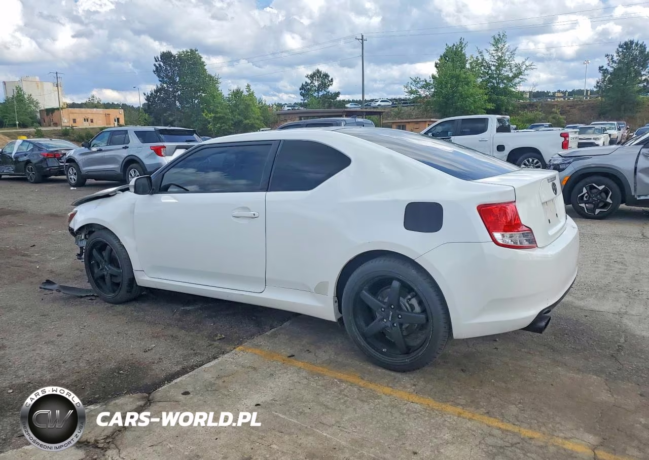 2013 Scion Tc Base VIN:JTKJF5C73D3045973 - 2