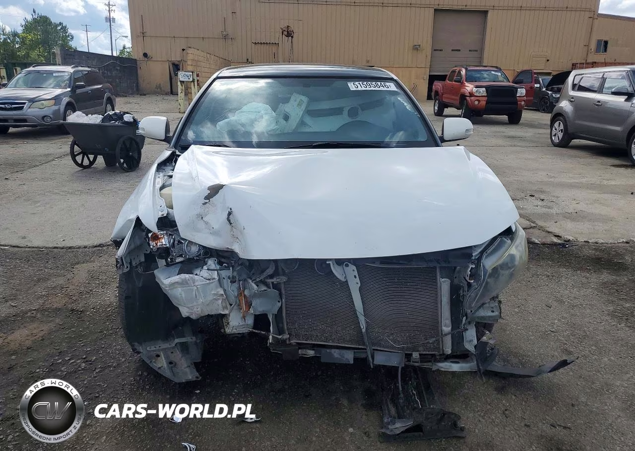 2013 Scion Tc Base VIN:JTKJF5C73D3045973 - 5