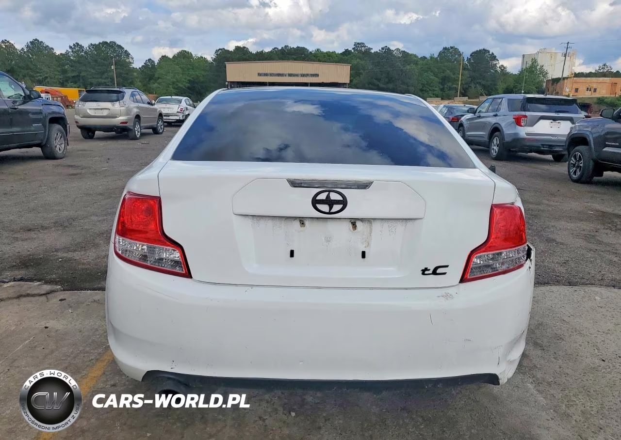 2013 Scion Tc Base VIN:JTKJF5C73D3045973 - 6