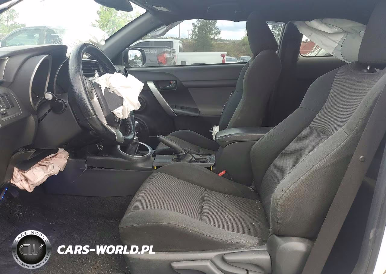 2013 Scion Tc Base VIN:JTKJF5C73D3045973 - 7