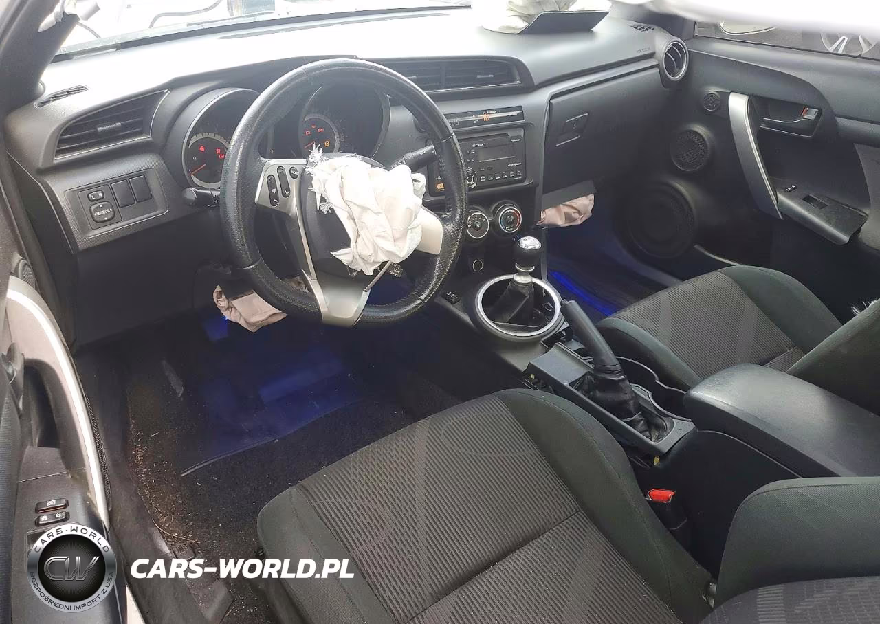 2013 Scion Tc Base VIN:JTKJF5C73D3045973 - 8