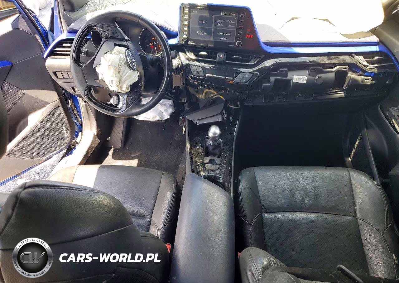 2020 Toyota C-Hr Xle VIN:JTNKHMBX0L1066531 - 8