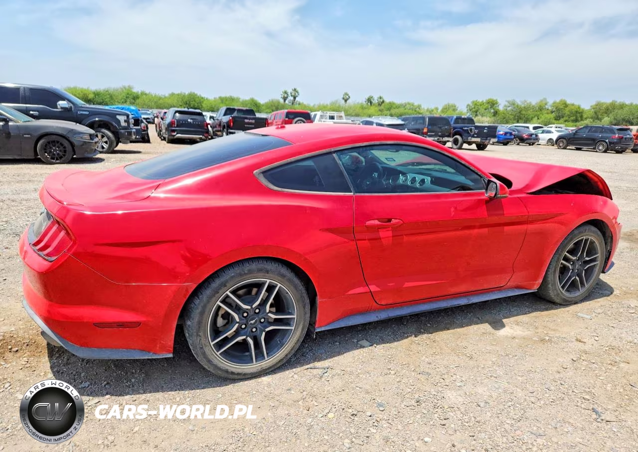 2020 Ford Mustang VIN:1FA6P8TH1L5103222 - 3