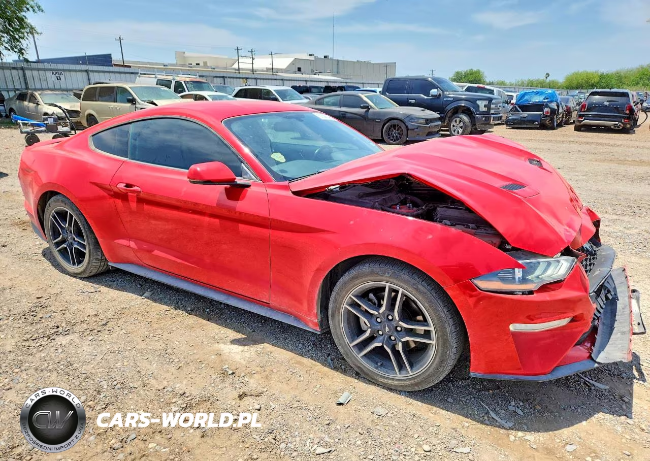 2020 Ford Mustang VIN:1FA6P8TH1L5103222 - 4