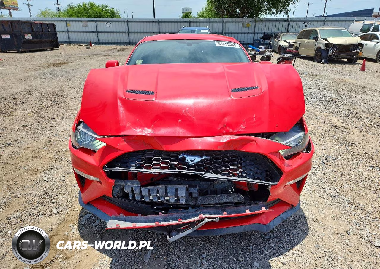2020 Ford Mustang VIN:1FA6P8TH1L5103222 - 5