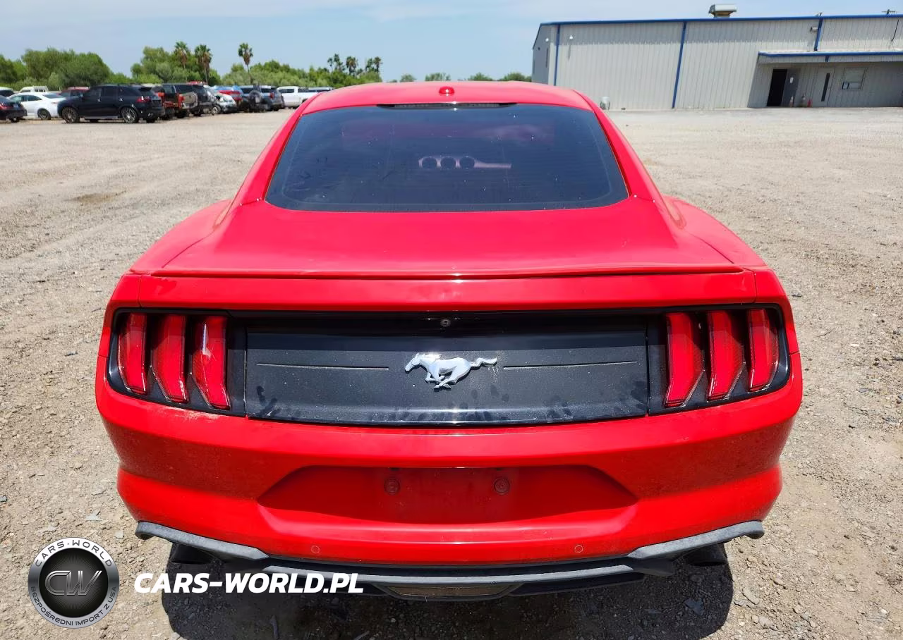 2020 Ford Mustang VIN:1FA6P8TH1L5103222 - 6