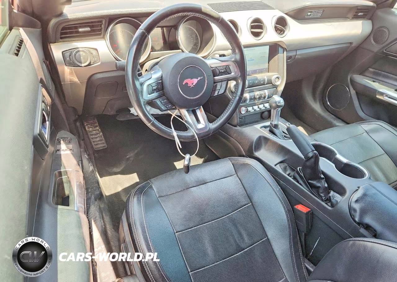 2020 Ford Mustang VIN:1FA6P8TH1L5103222 - 8