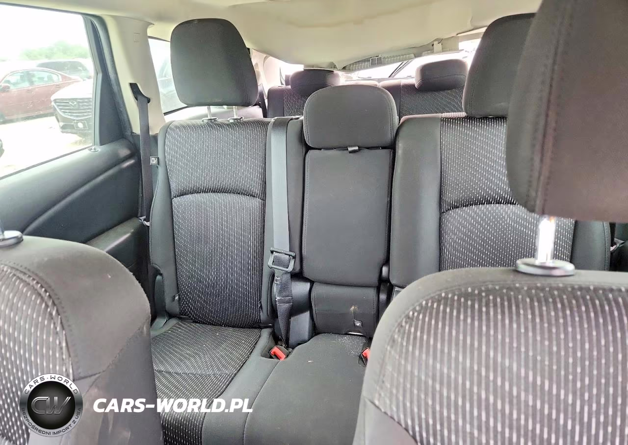 2015 Dodge Journey Se VIN:3C4PDCAB8FT599813 - 10