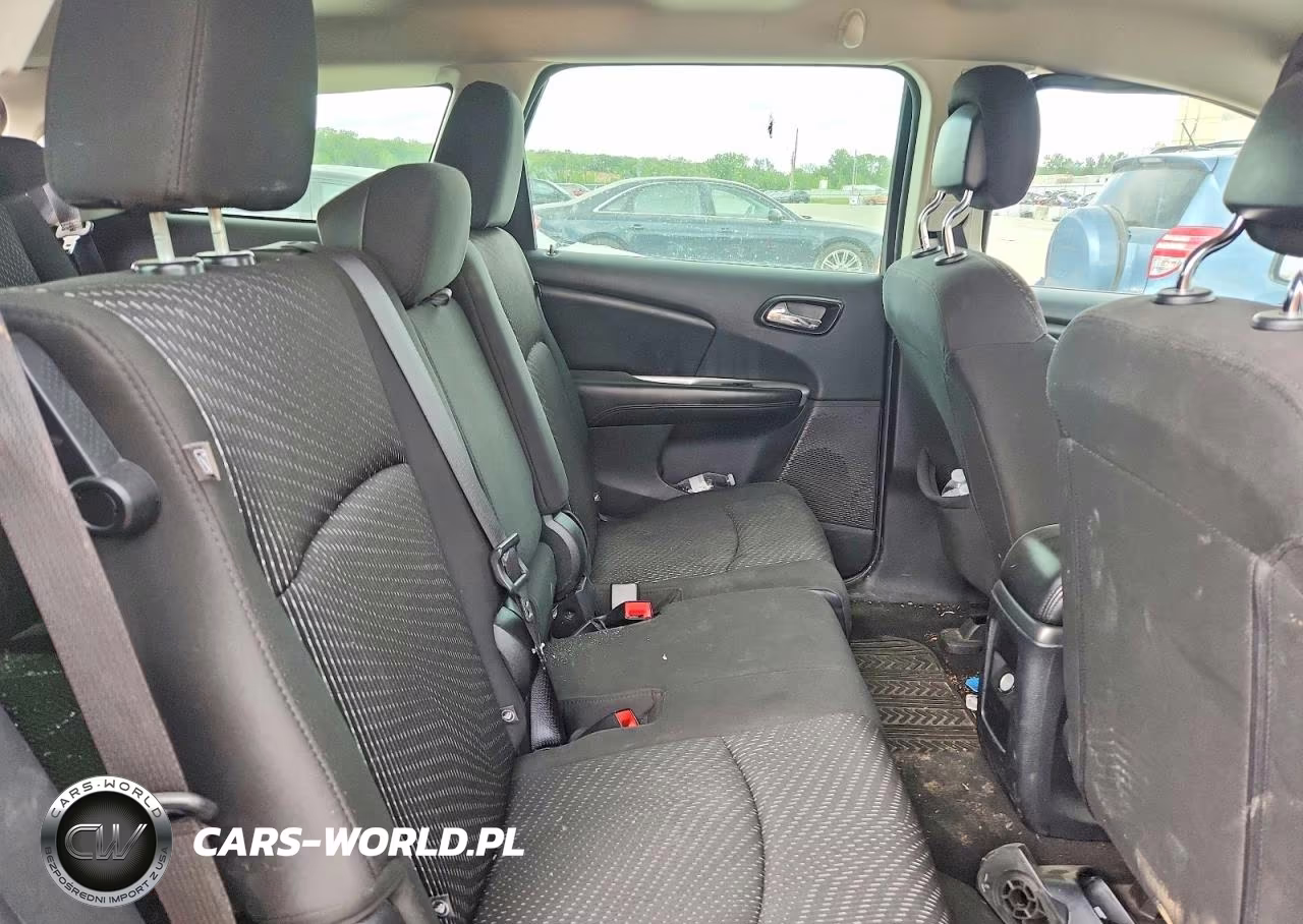 2015 Dodge Journey Se VIN:3C4PDCAB8FT599813 - 11