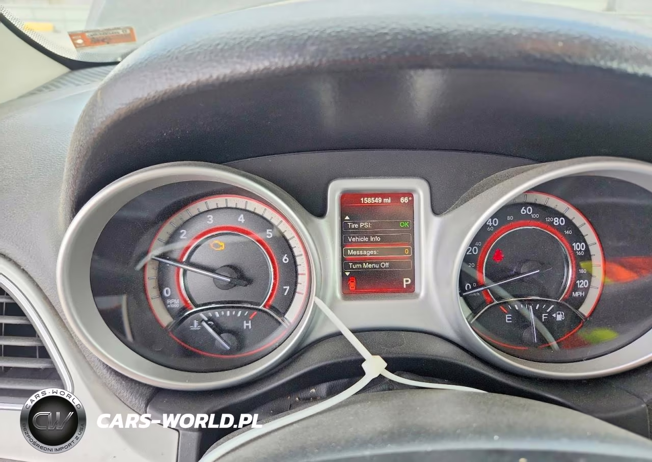 2015 Dodge Journey Se VIN:3C4PDCAB8FT599813 - 9
