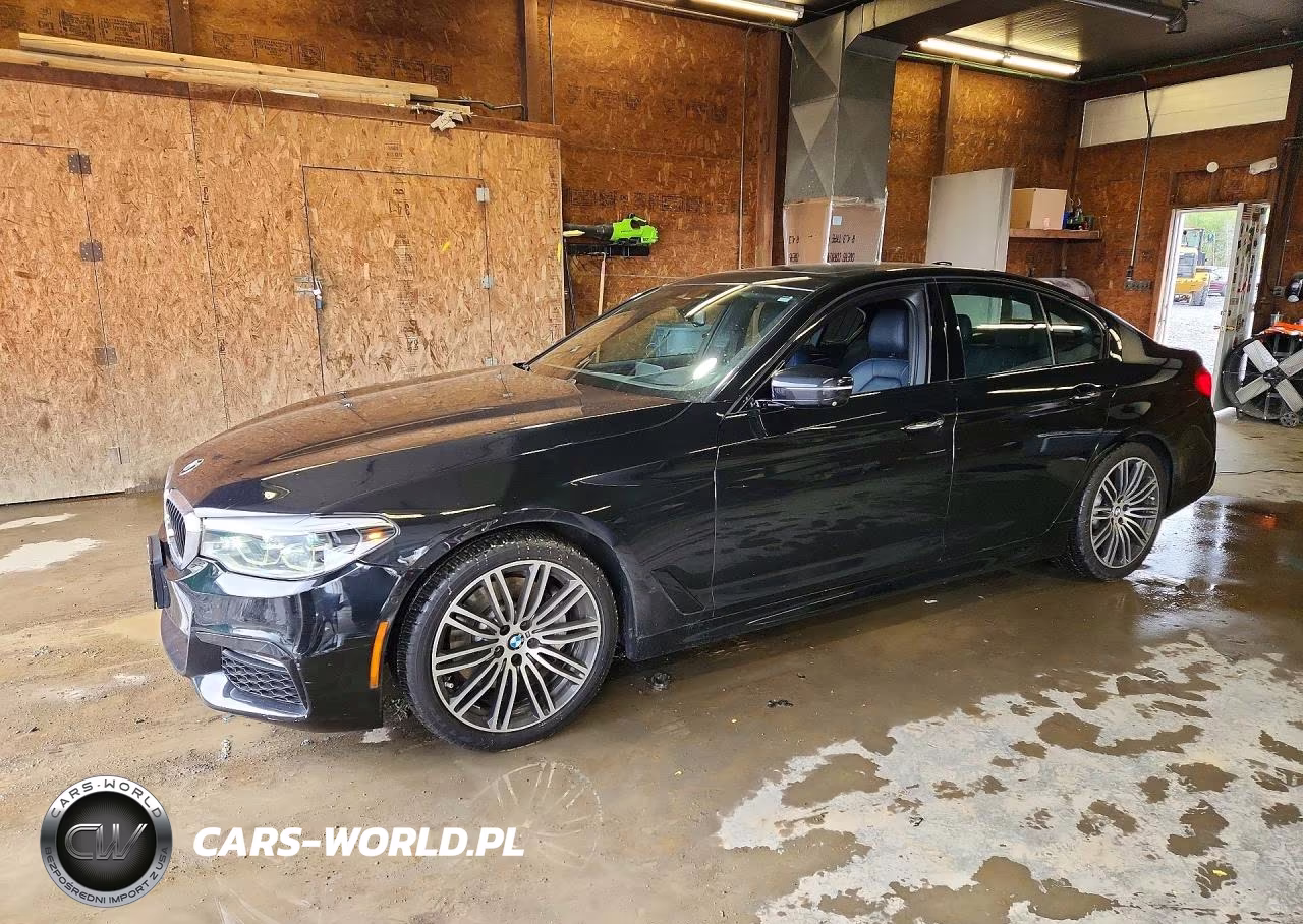 2017 BMW 530 Xi