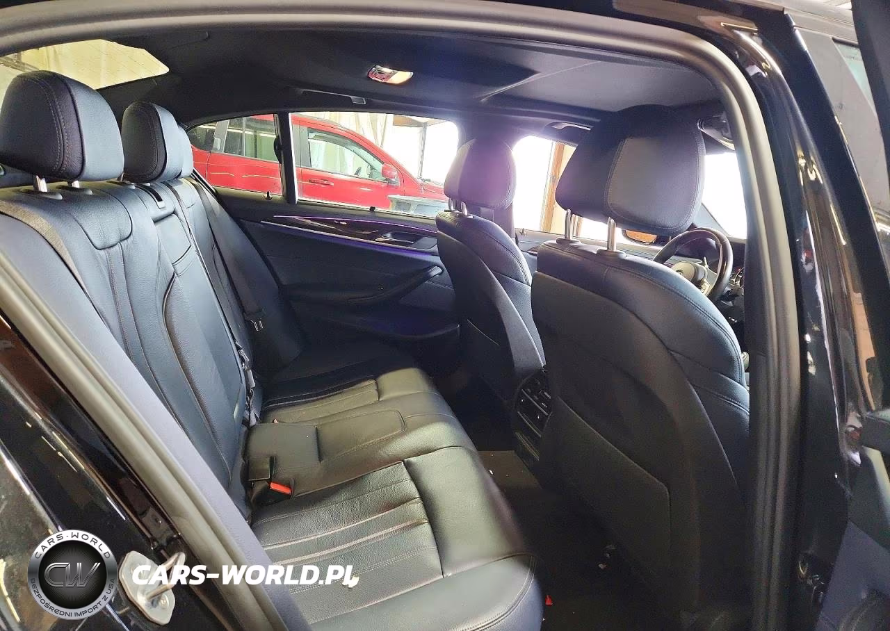 2017 BMW 530 Xi VIN:WBAJA7C30HG458153 - 10