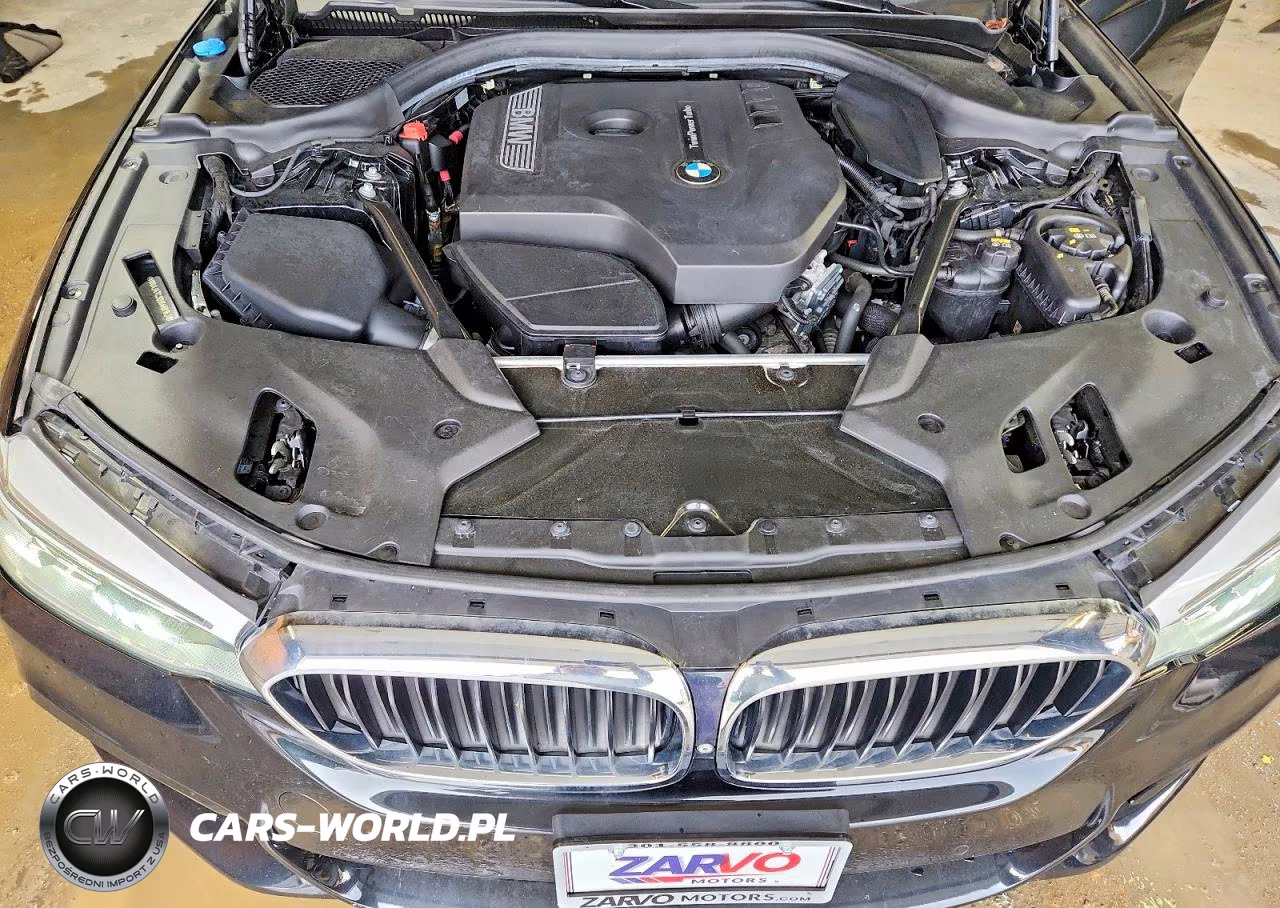 2017 BMW 530 Xi VIN:WBAJA7C30HG458153 - 11