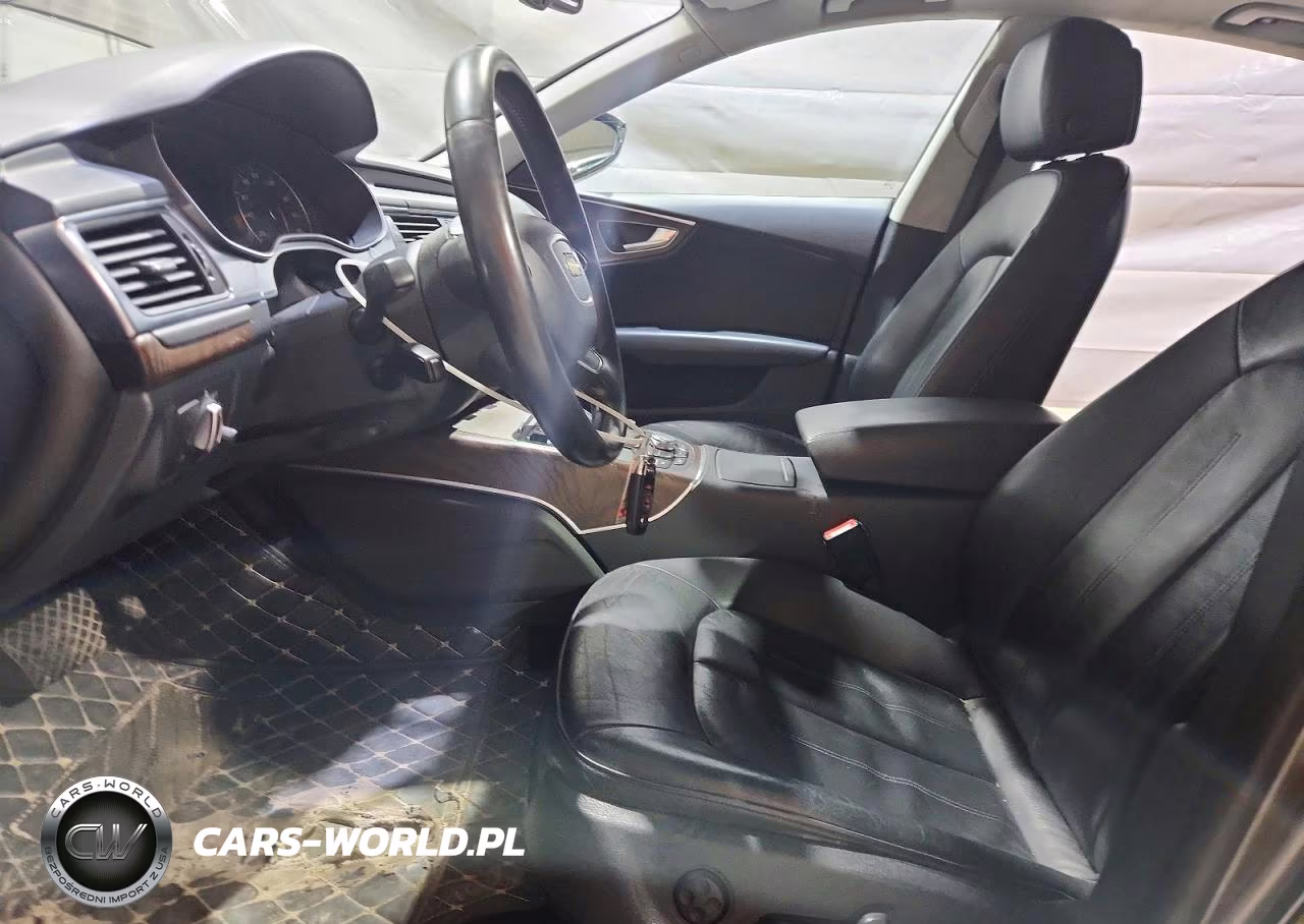 2012 Audi A7 Premium Plus VIN:WAUYGAFC8CN073191 - 7