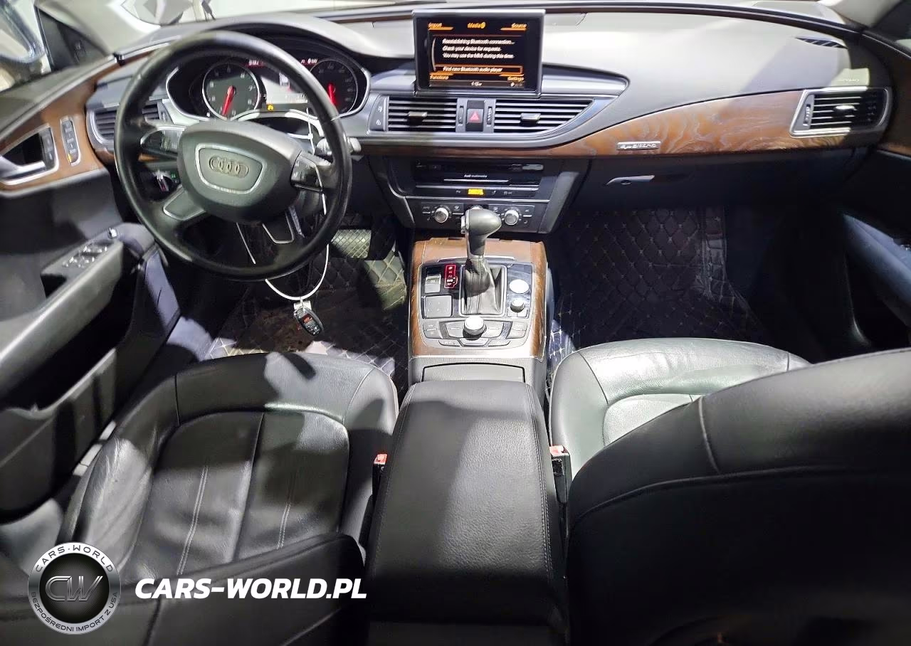 2012 Audi A7 Premium Plus VIN:WAUYGAFC8CN073191 - 8