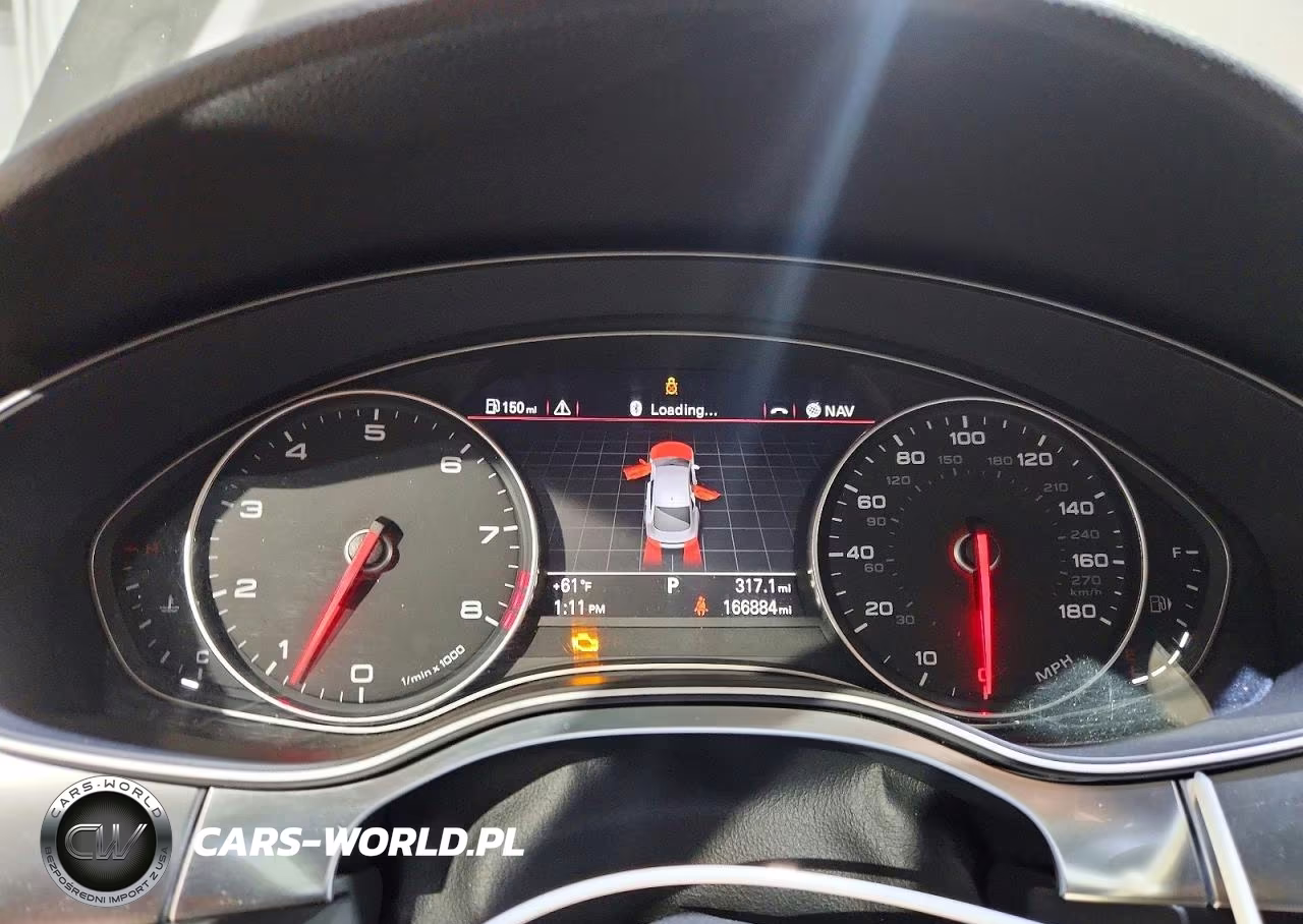 2012 Audi A7 Premium Plus VIN:WAUYGAFC8CN073191 - 9