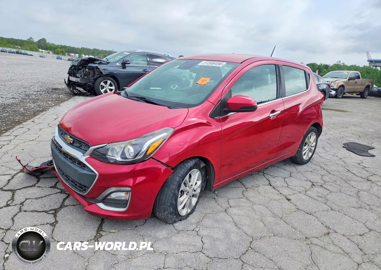 2020 Chevrolet Spark 2Lt