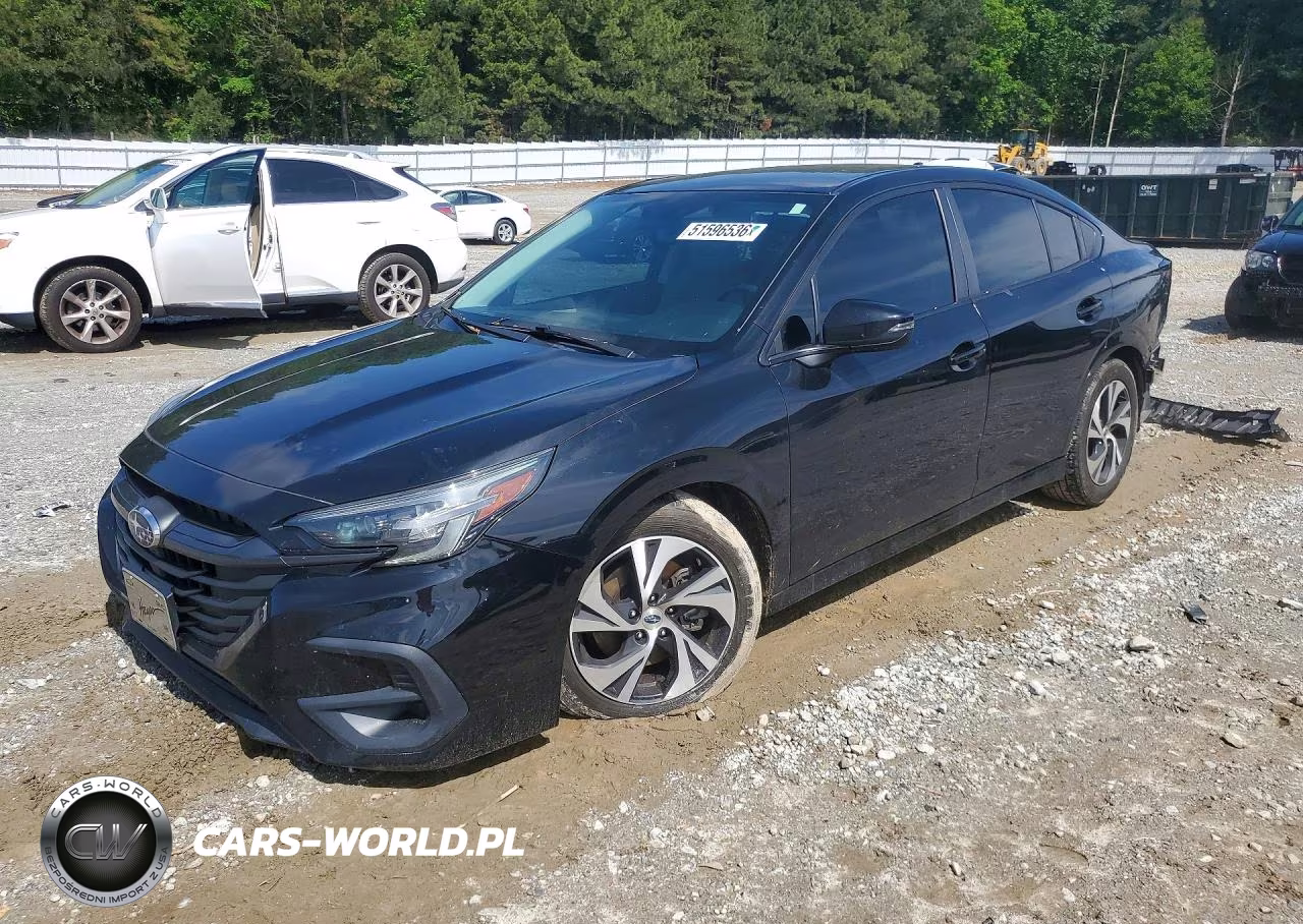 2023 Subaru Legacy Premium