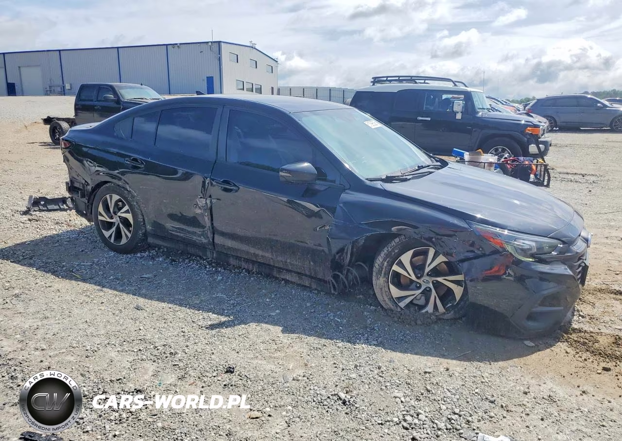 2023 Subaru Legacy Premium VIN:4S3BWAC69P3010015 - 4